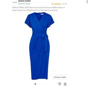 Grace Karin Dress